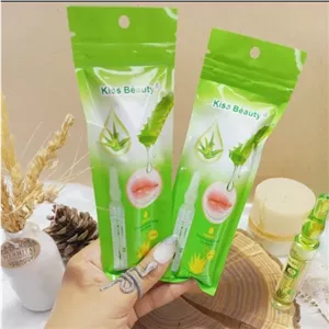 برق لب آلوئه ورا 