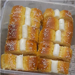 نان پای سیب دانمارک(پس کرایه)