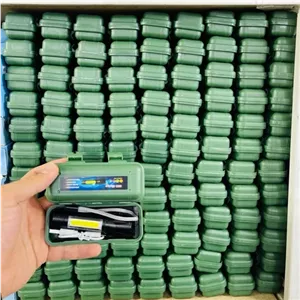 چراغ قوه شارژی پلیس