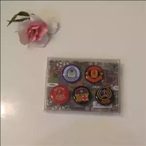 مگنت فوتبالی کلیپس قیمت هر عدد