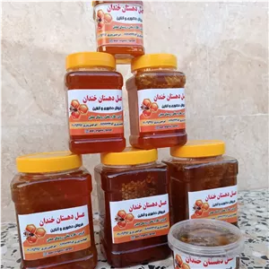 عسل طبیعی طارم