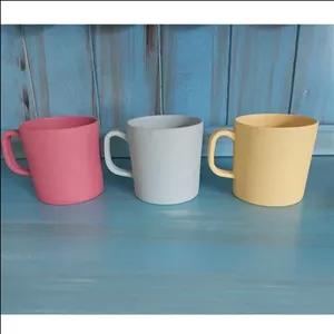 لیوان بامبو فایبر (پس کرایه)