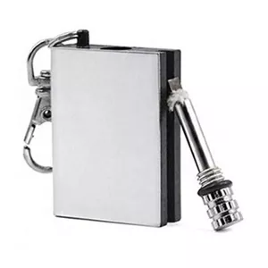 کبریت دائمی ZIPPO بسته دو عددی