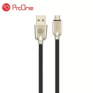 کابل میکروUSB پرووان مدل PCC135 طول 1 متر