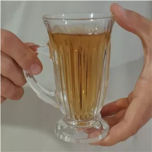 فنجان بلند سوگا ژاپن مدل الماسی کد 40769 بسته 6 عددی