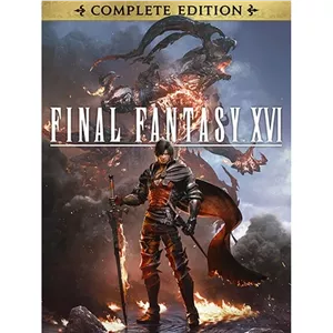 بازی FINAL FANTASY XVI Complete Edition برای کامپیوتر