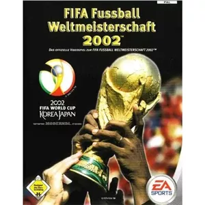 بازی کامپیوتر فوتبال جام جهانی 2002 گزارش فارسی FIFA World Cup 2002