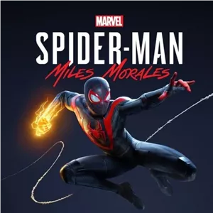بازی کامپیوتر مرد عنکبوتی Spider-Man Miles Morales