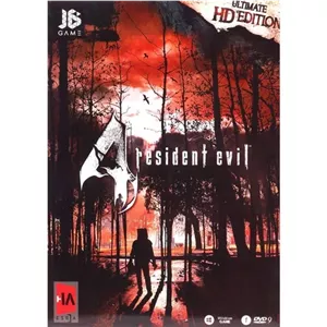بازی کامپیوتر رزیدنت اویل Resident Evil 4 Ultimate HD PC
