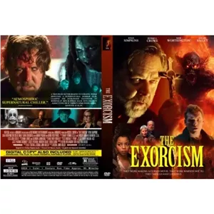 فیلم خارجی The Exorcism با کیفیت خوب پلیر خانگی