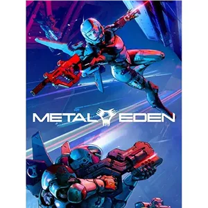 بازی METAL EDEN برای کامپیوتر