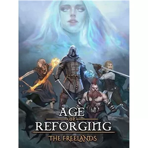 بازی Age of Reforging The Freelands برای کامپیوتر