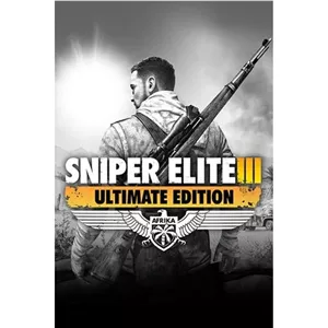بازی Sniper Elite 3 Ultimate Edition برای کامپیوتر
