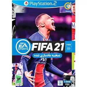 بازی پلی استیشن فیفا FIFA 21 PS2 گردو