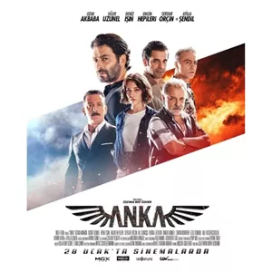 فیلم ترکی ققنوس Anka با زیر نویس فارسی