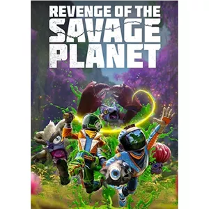 بازی Revenge of the Savage Planet برای کامپیوتر