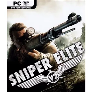 بازی Sniper Elite V2 تک تیرانداز نخبه 2 دوبله فارسی برای PC