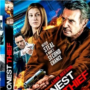 فیلم خارجیHonest Thief با دوبله فارسی پلیر خانگی