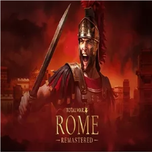 بازی کامپیوتر استراتژیک رم بازی Total War ROME REMASTERED