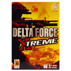 بازی Delta Force Xtreme PC 1DVD گردو