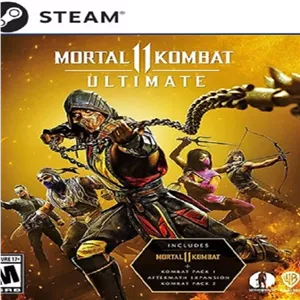 بازی کامپیوتری مورتال کمبت 11 بازی Mortal Kombat 11 Ultimate Edition