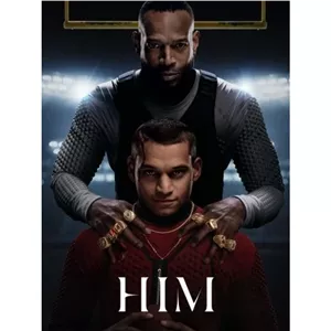 فیلم خارجی Him 2025 پلیر خانگی دوبله فارسی