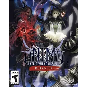 بازی Anima Gate of Memories I and II Remaster برای کامپیوتر