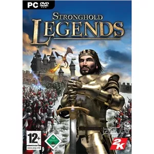 بازی Stronghold Legends افسانه های قلعه دوبله فارسی برای PC