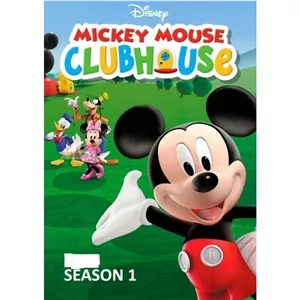 انیمیشن باشگاه میکی ماوس آموزش زبان برای کودکان پلیر خانگی زبان انگلیسی Mickey Mouse Clubhouse