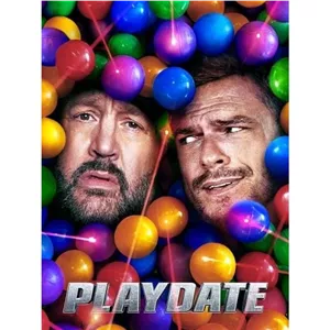 فیلم خارجی Playdate 2025 پلیر خانگی دوبله فارسی