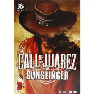 بازی کامپیوتر Call Of Juarez Gunslinger PC 1DVD JB-TEAM