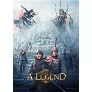 فیلم خارجی یک افسانه A Legend