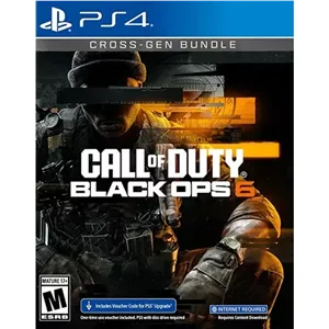 بازی پلی استیشن 4 نسخه رایتی نسخه هک شده بازی Call of Duty Black Ops 6 ps4