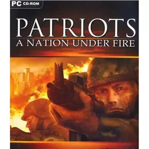 بازی وطن پرستان یک ملت زیر آتش (Patriots A Nation Under Fire) برای کامپیوتر دوبله فارسی