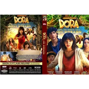 فیلم خارجی Dora پلیر خانگی دوبله فارسی