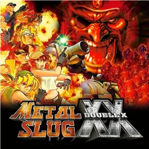 بازی کامپیوتری METAL SLUG XX