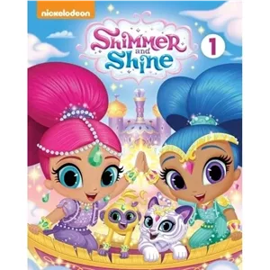 انیمیشن شیمر و شاین آموزش زبان برای کودکان پلیر خانگی زبان انگلیسی Shimmer and Shine