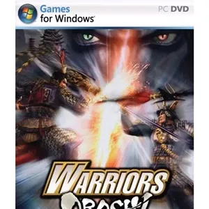 بازی Warriors Orochi 1 جنگجویان اوروچی دوبله فارسی برای PC