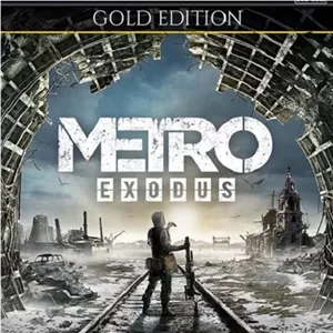 بازی کامپیوتر مترو 2022 بازی Metro Exodus Gold Edition