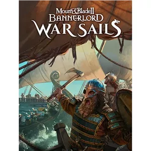 بازی Mount and Blade II Bannerlord War Sails برای کامپیوتر