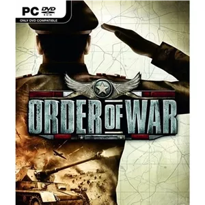 بازی Order of War دستور جنگ دوبله فارسی برای PC