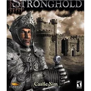 بازی کامپیوتر قلعه Stronghold 2001 دوبله فارسی