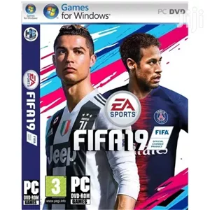 بازی کامپیوتر فیفا 19 Fifa