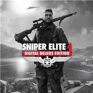 بازی Sniper Elite 4 DELUXE EDITION برای کامپیوتر