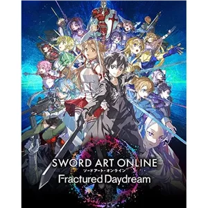 بازی SWORD ART ONLINE Fractured Daydream برای کامپیوتر