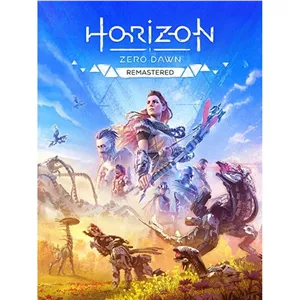 بازی افق صفر نسخه بازسازی شده Horizon Zero Dawn Remastered برای کامپیوتر