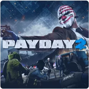بازی کامپیوتر اکشن اول شخص بازی نسخه کامل PAY DAY