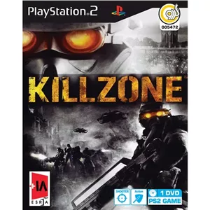 بازی پلی استیشن 2 KILLZONE PS2 گردو