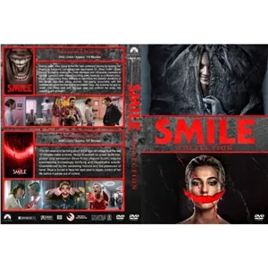 فیلم خارجی کالکشن SMILE پلیر خانگی دوبله فارسی