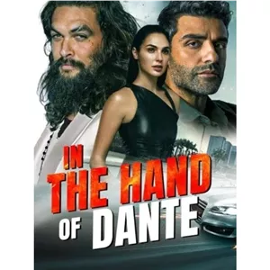 فیلم خارجی In the Hand of Dante 2025 پلیر خانگی دوبله فارسی